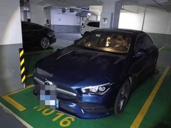 Mercedes-Benz CLA (imported) CLA 200 - фото 1