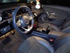 Mercedes-Benz CLA (imported) CLA 200 - фото 3
