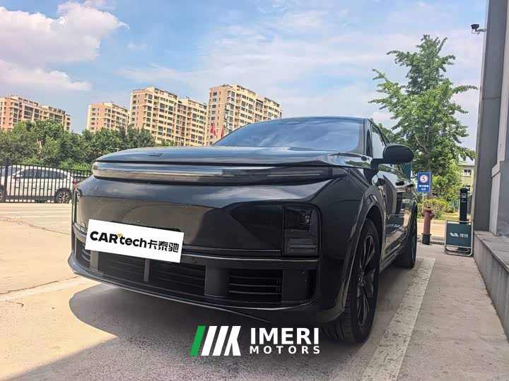 Li Auto Ideal L7 Pro - автомобиль из Китая