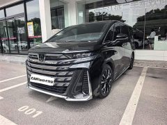 Toyota Vellfire Crown Hybrid 2.5L Executive Lounge - фото 2