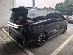 Toyota Vellfire Crown Hybrid 2.5L Executive Lounge - фото 3