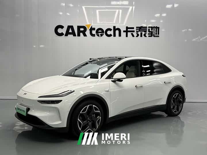 Li Auto Ledo L60 2024 60kWh rear-wheel drive version