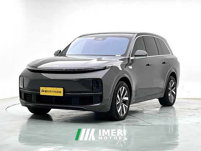 Li Auto Ideal L8 Pro - автомобиль из Китая