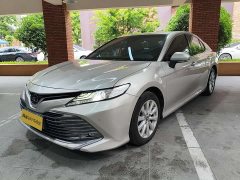 Toyota Camry 2019 2.0G Deluxe Edition National VI - фото 1