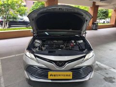Toyota Camry 2019 2.0G Deluxe Edition National VI - фото 18
