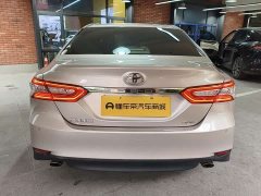 Toyota Camry 2019 2.0G Deluxe Edition National VI - фото 8