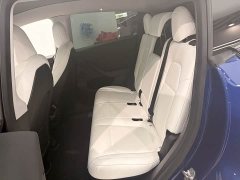 Tesla Model Y long-range all-wheel drive version - фото 11