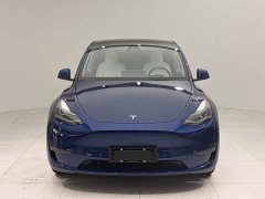 Tesla Model Y long-range all-wheel drive version - фото 2