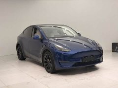 Tesla Model Y long-range all-wheel drive version - фото 3
