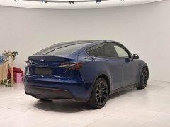 Tesla Model Y long-range all-wheel drive version - фото 4