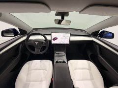 Tesla Model Y long-range all-wheel drive version - фото 7