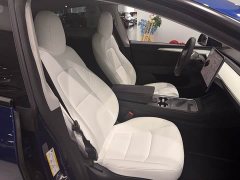 Tesla Model Y long-range all-wheel drive version - фото 8