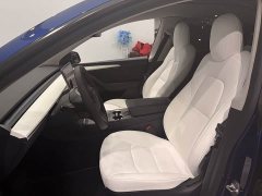 Tesla Model Y long-range all-wheel drive version - фото 9
