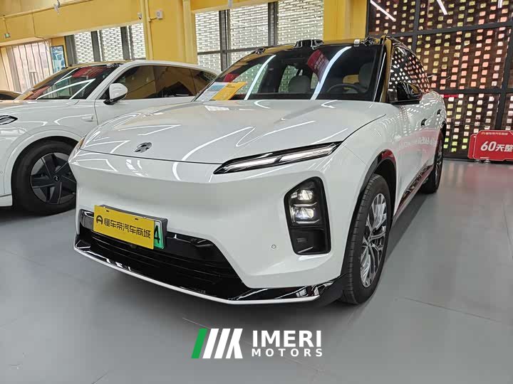 NIO ES6 75kWh - автомобиль из Китая