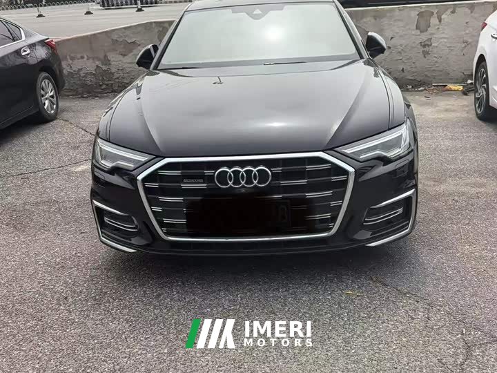 Audi A6L 45 TFSI Premium Dynamic - автомобиль из Китая