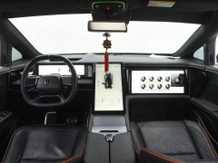 Lynk & Co Gaohe HiPhi X 2021 Founder Edition 4-seater - фото 14
