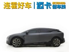Lynk & Co Gaohe HiPhi X 2021 Founder Edition 4-seater - фото 7
