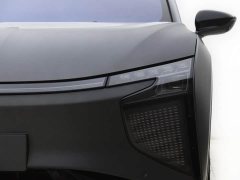 Lynk & Co Gaohe HiPhi X 2021 Founder Edition 4-seater - фото 8