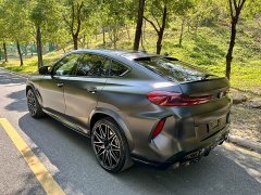 BMW X6 M 2023 X6 M Thunder Edition - фото 10