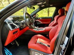 BMW X6 M 2023 X6 M Thunder Edition - фото 11