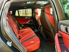 BMW X6 M 2023 X6 M Thunder Edition - фото 15