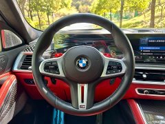 BMW X6 M 2023 X6 M Thunder Edition - фото 18