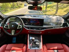 BMW X6 M 2023 X6 M Thunder Edition - фото 19