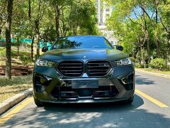 BMW X6 M 2023 X6 M Thunder Edition - фото 2