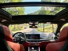 BMW X6 M 2023 X6 M Thunder Edition - фото 20