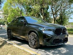 BMW X6 M 2023 X6 M Thunder Edition - фото 3