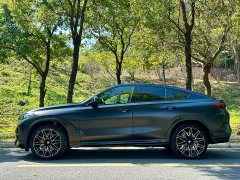 BMW X6 M 2023 X6 M Thunder Edition - фото 4