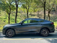 BMW X6 M 2023 X6 M Thunder Edition - фото 5