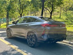 BMW X6 M 2023 X6 M Thunder Edition - фото 6