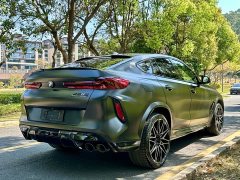 BMW X6 M 2023 X6 M Thunder Edition - фото 8