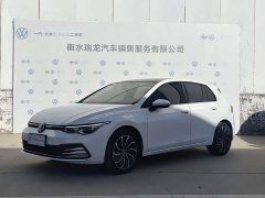 Volkswagen Golf 2021 280TSI DSG Pro First Edition - фото 1