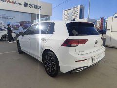 Volkswagen Golf 2021 280TSI DSG Pro First Edition - фото 3