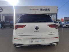 Volkswagen Golf 2021 280TSI DSG Pro First Edition - фото 4