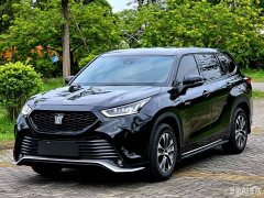 Toyota Crown Kluger 2.5L HEV FWD Entry Edition (5-Seater) - фото 1