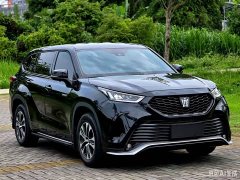 Toyota Crown Kluger 2.5L HEV FWD Entry Edition (5-Seater) - фото 3