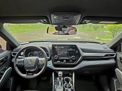 Toyota Crown Kluger 2.5L HEV FWD Entry Edition (5-Seater) - фото 6