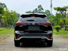 Toyota Crown Kluger 2.5L HEV FWD Entry Edition (5-Seater) - фото 8