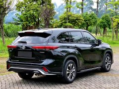 Toyota Crown Kluger 2.5L HEV FWD Entry Edition (5-Seater) - фото 9