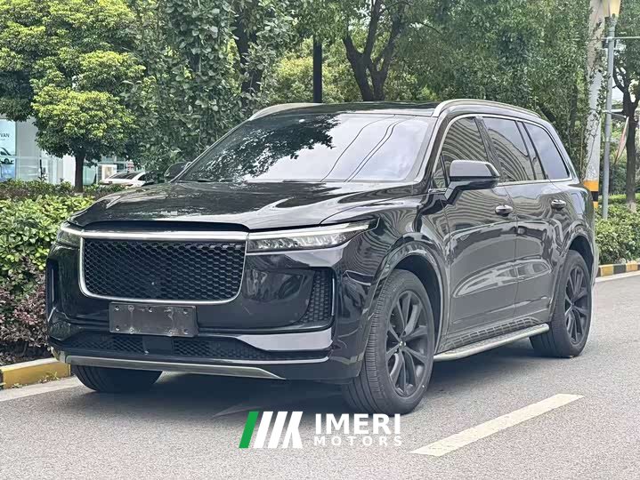 Li Auto Ideal ONE 2020 extended range 6-seater version - автомобиль из Китая