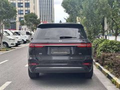 Li Auto Ideal ONE 2020 extended range 6-seater version - фото 5