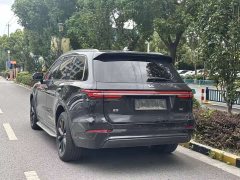 Li Auto Ideal ONE 2020 extended range 6-seater version - фото 8
