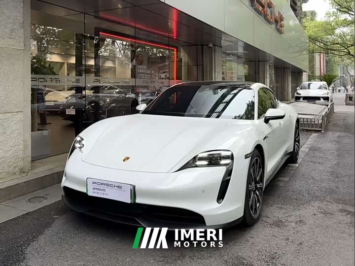 Porsche Taycan 2022 Taycan - автомобиль из Китая