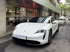 Porsche Taycan 2022 Taycan - фото 1