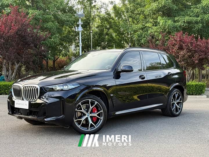 BMW X5 2023 xDrive 30Li M Sport Luxury Package - автомобиль из Китая