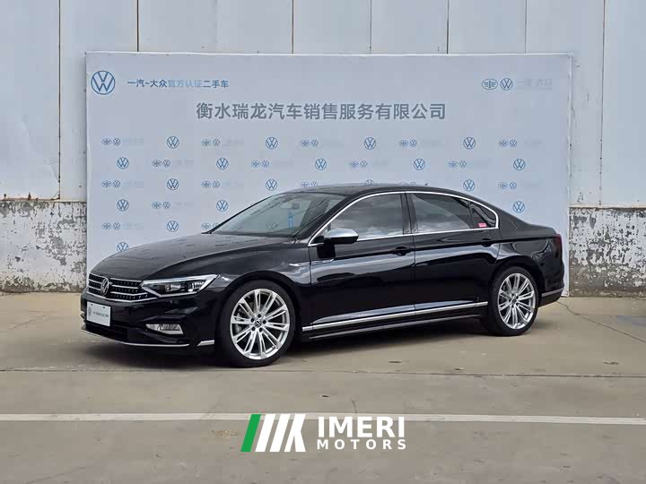 Volkswagen Magotan 2 million public 330TSI DSG luxury - автомобиль из Китая