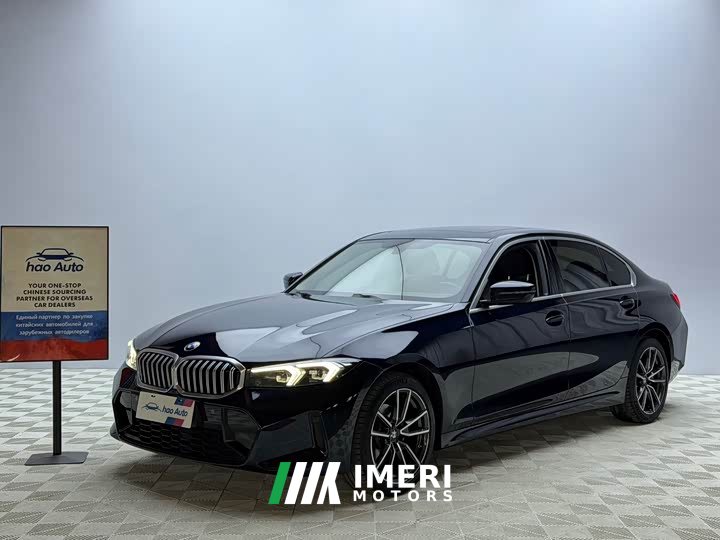 BMW 3 Series 320Li M Sport Package - автомобиль из Китая